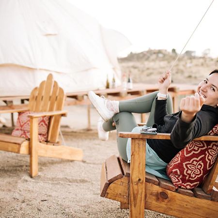 Lago Valle Wine Glamping Valle de Guadalupe Esterno foto