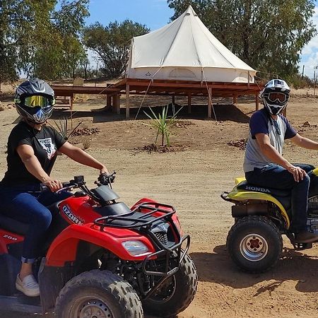 Lago Valle Wine Glamping Valle de Guadalupe Esterno foto
