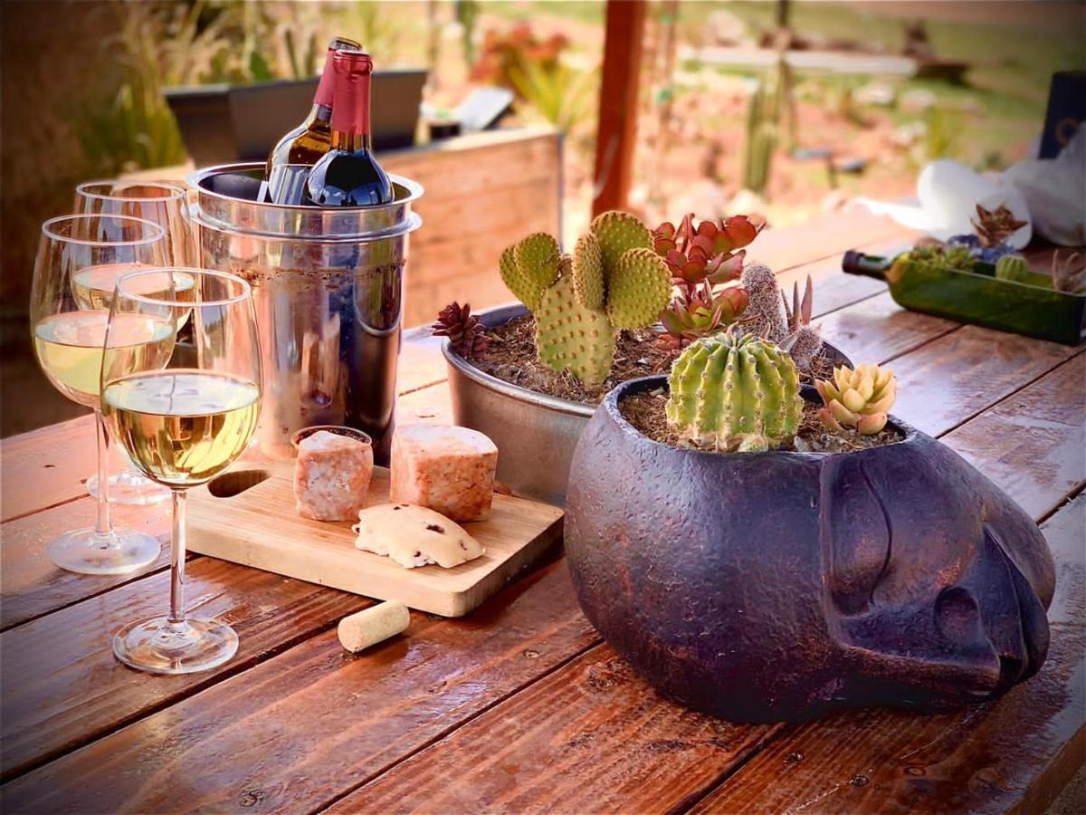 Lago Valle Wine Glamping Valle de Guadalupe Esterno foto