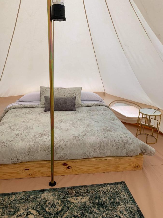 Lago Valle Wine Glamping Valle de Guadalupe Esterno foto