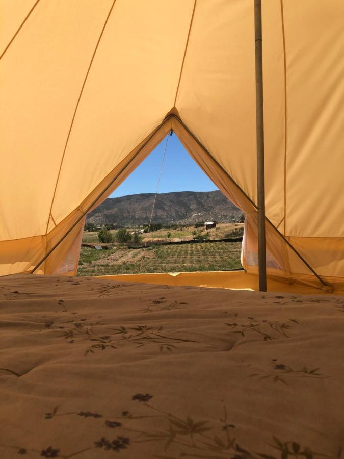 Lago Valle Wine Glamping Valle de Guadalupe Esterno foto
