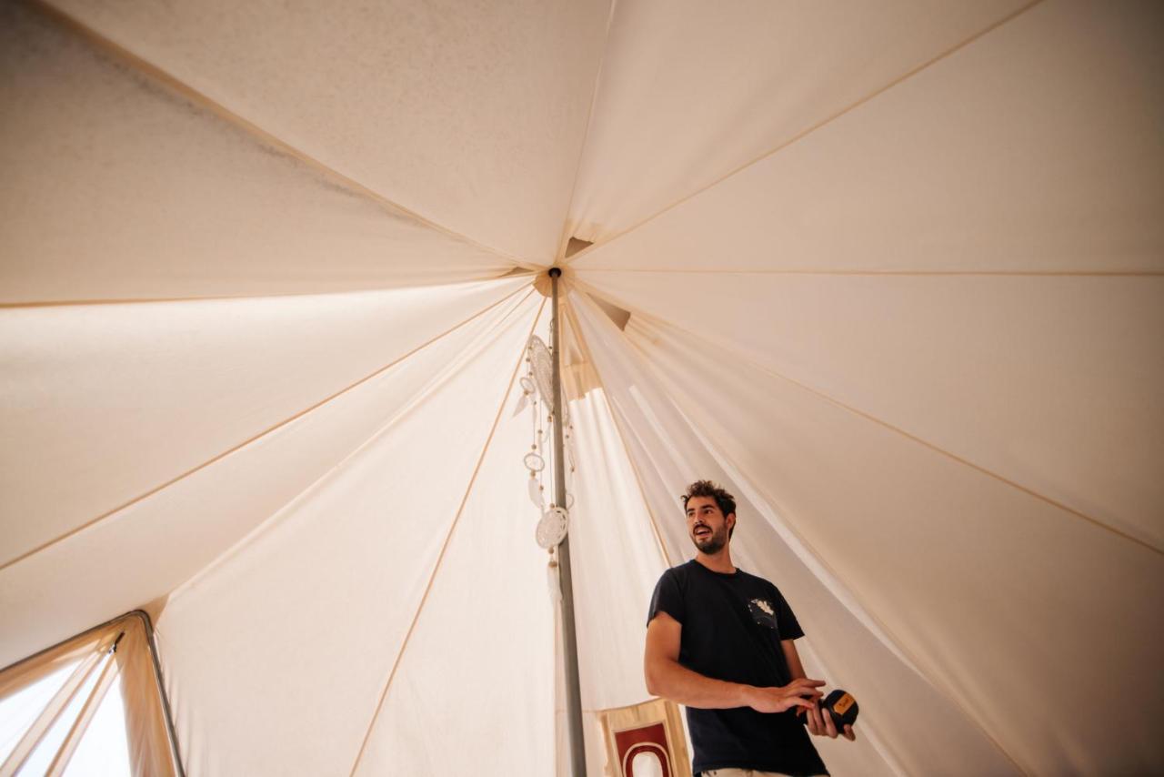 Lago Valle Wine Glamping Valle de Guadalupe Esterno foto
