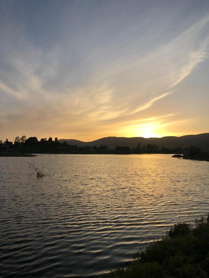 Lago Valle Wine Glamping Valle de Guadalupe Esterno foto