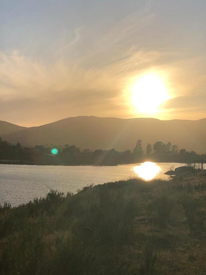 Lago Valle Wine Glamping Valle de Guadalupe Esterno foto