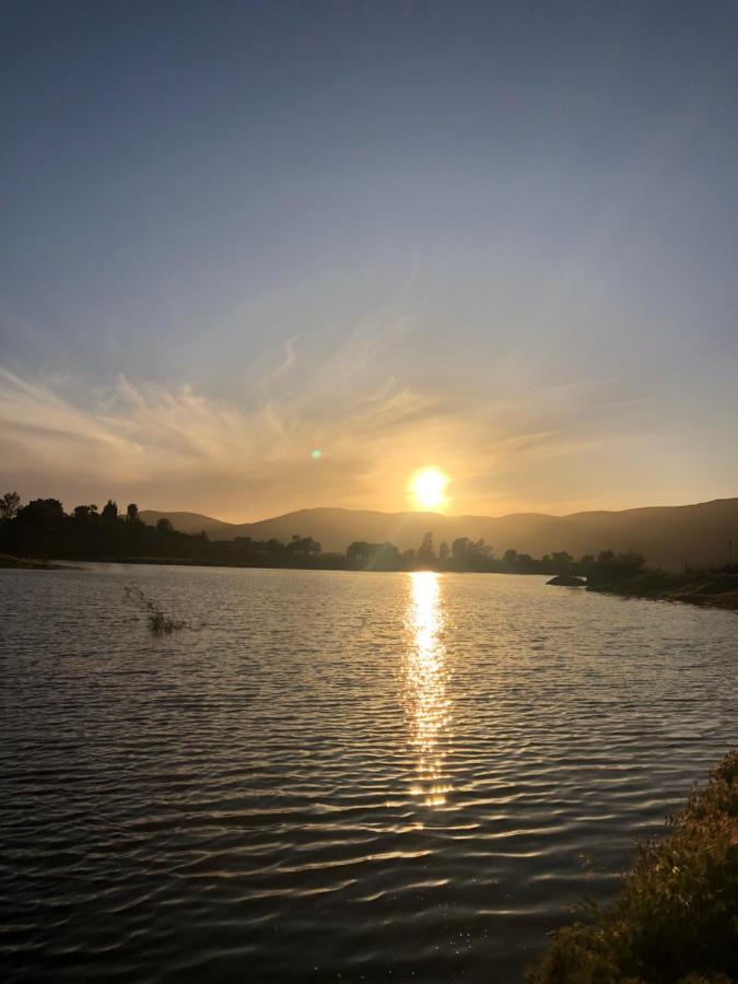 Lago Valle Wine Glamping Valle de Guadalupe Esterno foto